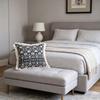 Living Room Backyard Outdoor Home Decor Elegant Tassel Decorative Throw Pillow Covers