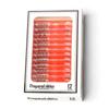 Microscopic Slide Specimens of Mixed Chinese and English, Plants, Animals, Fruits, and Insects