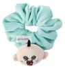 Panpan-kun's Daily Life Green Scrunchie [Official] / Hair Accessory Hair Tie Hair Tie Character Cute Impact Funny Korean Style