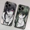 Luxury Anime Cartoon Cute Code Geass Phone Case For Xiaomi Redmi Note 15C 14 13 12 12S 12C 11 10 10C 13C A1 A2 A3 Pro Plus 4G 5G