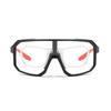 Color-Changing Myopia Set, Cycling Glasses, Polarized Outdoor Sports Sunglasses, Windproof Men'S And Women'S Bicycle Eye Protection Sunglasses