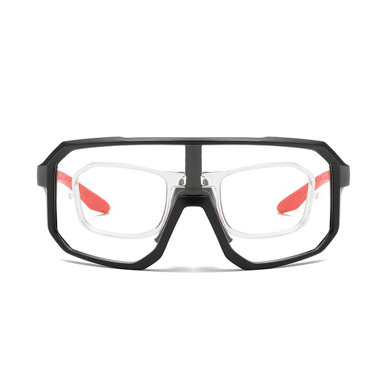 Color-Changing Myopia Set, Cycling Glasses, Polarized Outdoor Sports Sunglasses, Windproof Men'S And Women'S Bicycle Eye Protection Sunglasses
