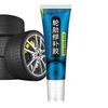 Car Tire Crack Repair Glue 60ml Sidewall Tire Repair Kit Sidewall Tire Repair Kit Strong Adhesive Bonding Glue for Cars Tire
