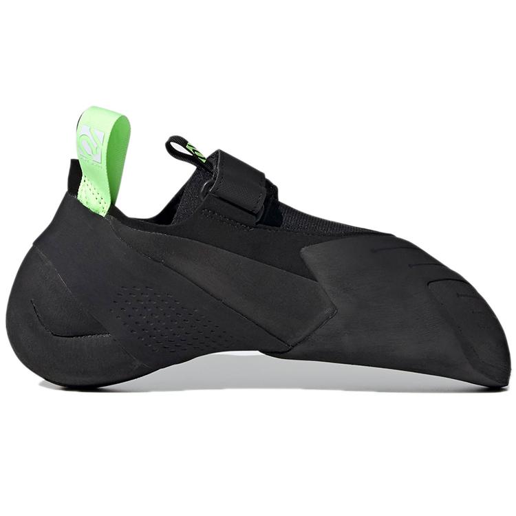 New Adidas Five Ten Hiangle Pro Competition Core Black Cloud White Signal Green FV4744