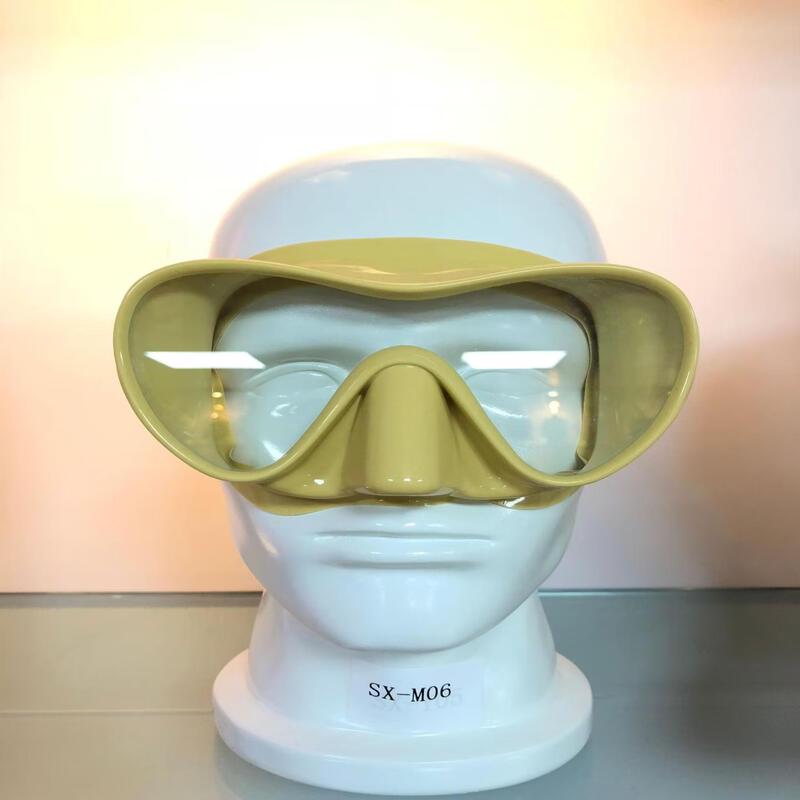 Yuzhan Anti-Fog Coated Snorkeling Goggles