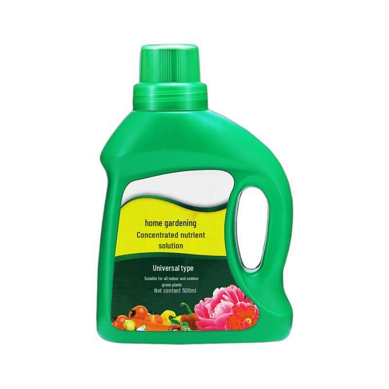 Universal No-Dilution Nutrient Spray for Green & Balcony Plants - Anti-Yellowing & Revitalizing Formula