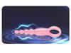 Mini Anal Vibratorperlen: Unisex erotischer elektrischer Masturbator-Stab
