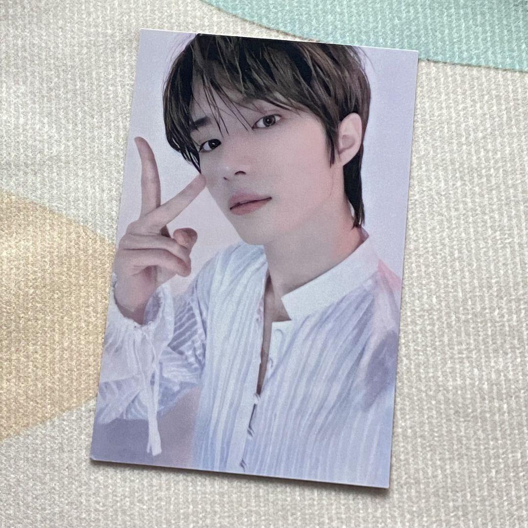 

[USED] TXT Yeobomgyu Korea ACT: SWEET MIRAGE FC Exclusive Trading Card