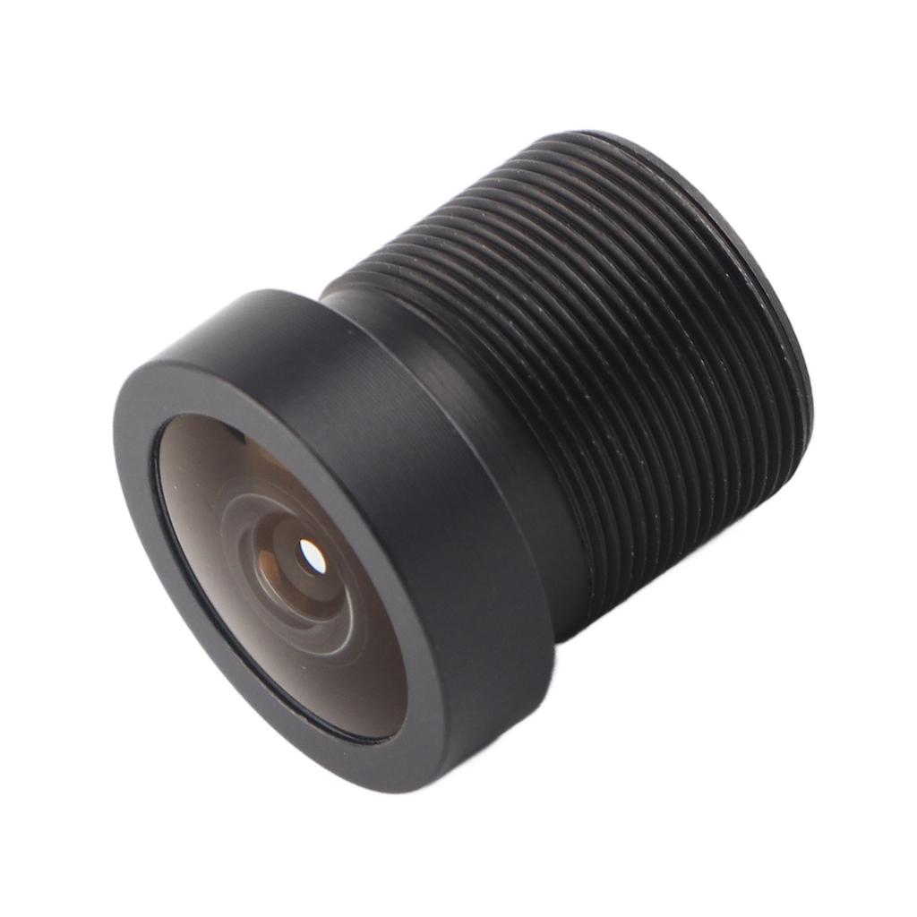 2.1mm Camera Lens 150 Degrees  Wide Angle M12*0.5 IP Camera Lens CCTV Lens for 1 3   & 1 2.9   CCD Chips