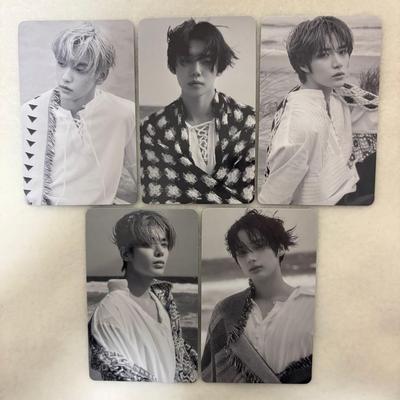 [USED] NewJeans Hani Hyerin (without Bag) Get Up Album Trading Card