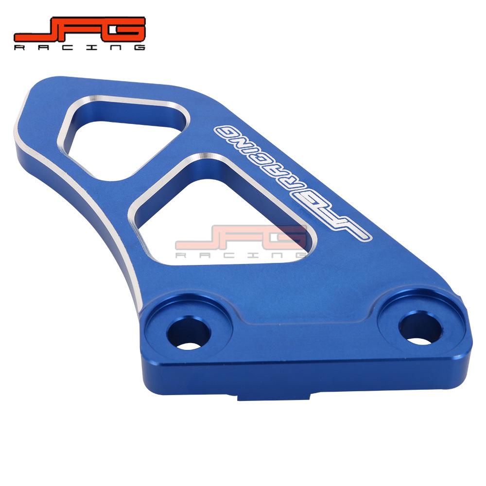 CNC Aluminum Chain Guide & Slider for TW200 XT225 XT250 Off-Road Motorcycle