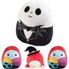 The Nightmare Before Christmas Sally Jack Skellington Plush Toy A Must-have Halloween Gift!