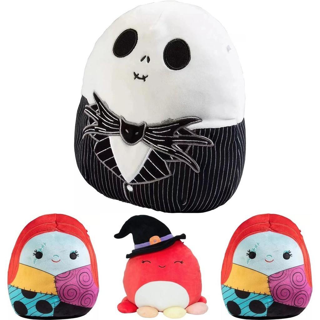 The Nightmare Before Christmas Sally Jack Skellington Plush Toy A Must-have Halloween Gift!