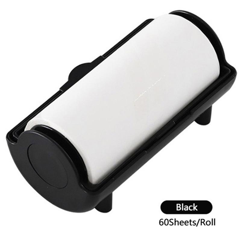 

Штамп для ногтей, маслопоглощающий лист бумаги, штамп для дизайна ногтей, инструмент для удаления масла, двусторонняя промокательная бумага для штампов для ногтей чёрный