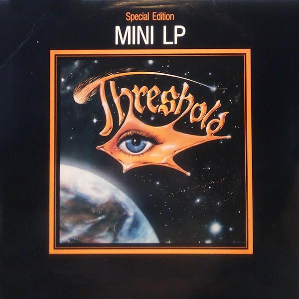 

LP Record THRESHOLD - Threshold PR2001MINILP Penthouse Recor 1982 US Rock