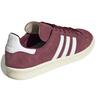 Adidas Campus 80s Burgundy Off White Pánské tenisky Červená Kolegiátní-Burgundská Cloud-White FZ6152
