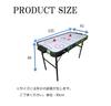 Tuck Air Hockey Table with Fan