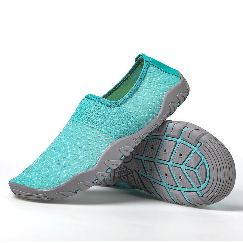New Style Cross-Border Water Shoes: Barefoot, Skin-Fit for Swimming, Diving, Beach, Creek, and Snorkeling Adventures