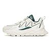 Anta Hot Textile, Synthetic Leather Cushioning Slip Resistant Abrasion Resistant Breathable Low Top Chunky Sneakers 912118886-1