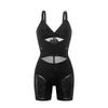 Body de ajustare postpartum pentru femei, modelator, control abdomen, suport bust