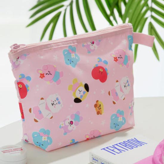 BT21 Postavička Baby Splash Edition Víceúčelové pouzdro