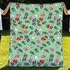 Blanket Throw Super Cosy Plush Living Room C-ChanS Sofa C-CrayonS Couch Childish S-ShinS Birthday Gifts
