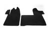 EVA Mats (black) for Nissan NV400 2010-2024