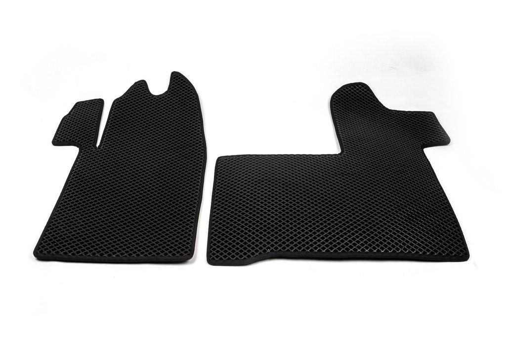 EVA Mats (black) for Nissan NV400 2010-2024