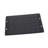 20W Solarwasserpumpen-Set Einstellbare solarbetriebene Wasserfontänenpumpe für Vogelbad Teiche Garten Aquarium