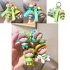 Fashionable Cartoon Keychain Stylish Couple Accessory Perfect Gift For All Occasions