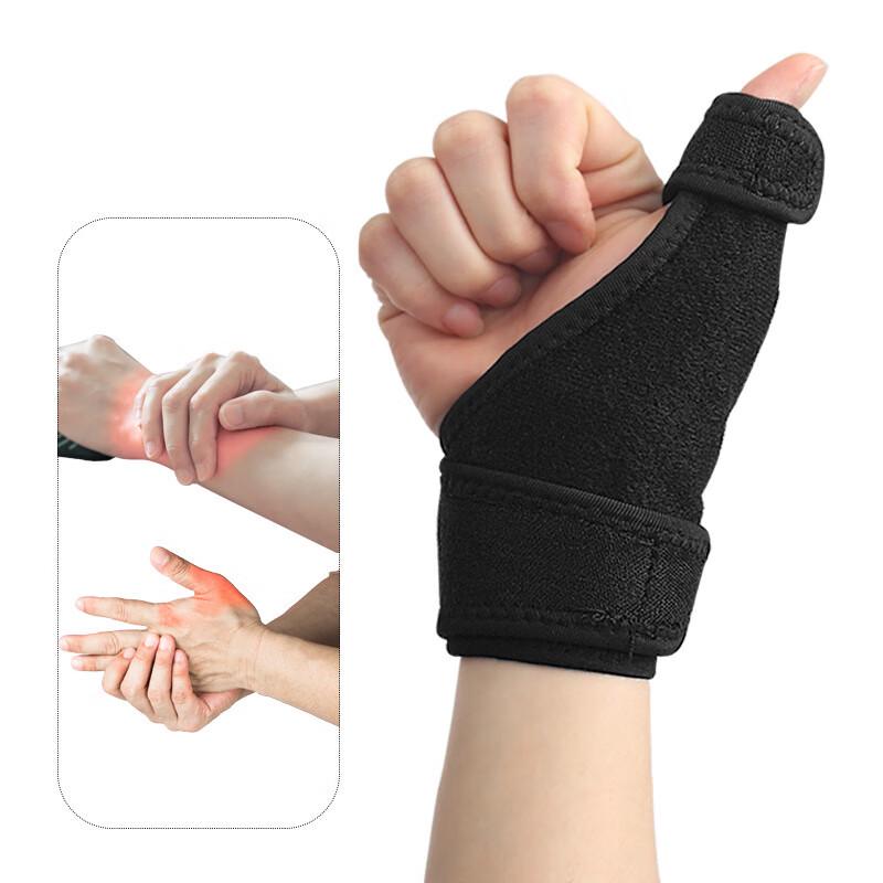 Sports Wrist and Thumb Support Brace