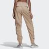 (WMNS) adidas Track Woven Pants Asia Sizing 'Beige' Women's HI3047