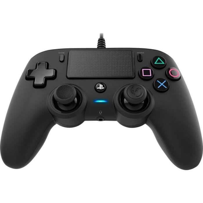 Manette de jeu - NACON - Revolution Pro Controller 3 - Filaire - 3m USB-C - Compatible PS4/PC