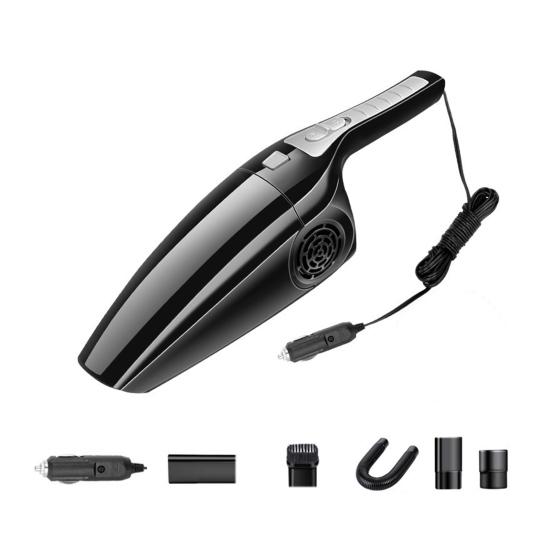 Car Vacuum Cleaner 120W High Power Handheld Vacuum Cleaner Portable Wet and Dry Vehicle Vacuum Cleaner with Strong Suction for Car Cleaning