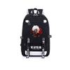 Animation Schoolbag Jinmu Yanzong Peripheral Backpack Two-Dimensional Male And Female Students Backpack