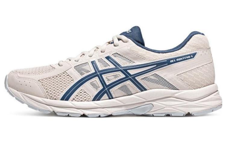 ASICS Gel Contend 4 Beige Navy T8D4Q-250 39