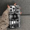 Music Band A-Aphex T-Twin For IPhone 17 16 15 14 13 12 11 Pro Max Plus Colorful Shockproof Back Phone Case