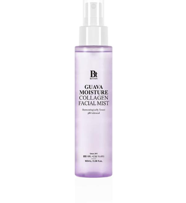Benton Guava Moisture Collagen Mist – Hydrating & Elasticity Care Facial Mist 1 ea
