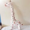 85cm Big Size Cute Giraffe Plush Toys Simulation Animals Giraffe Stuffed Doll Kids Room Bed Decor Child Gifts
