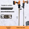 Jundingying Rechargeable Stainless Steel Oil Transfer Pump