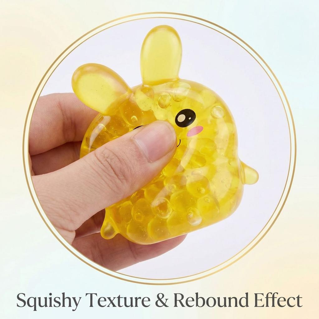 Easter Basket Stuffing  Easter Basket Stuffing  Easter Toy Stress-relieving Finger Ball  Easter Basket Gift Ideas 5pcs  10ml