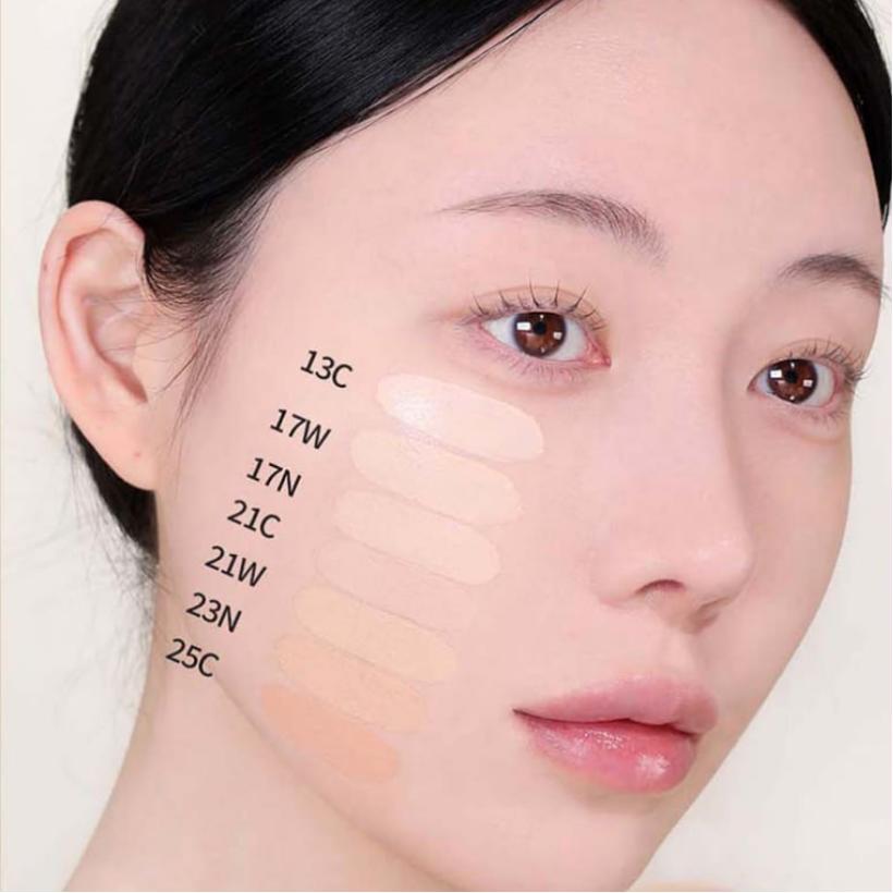 Laneige (Renewed) Neo Cushion the Matte Foundation 15g + 15g Refill SPF42 PA++ (+Free gift)