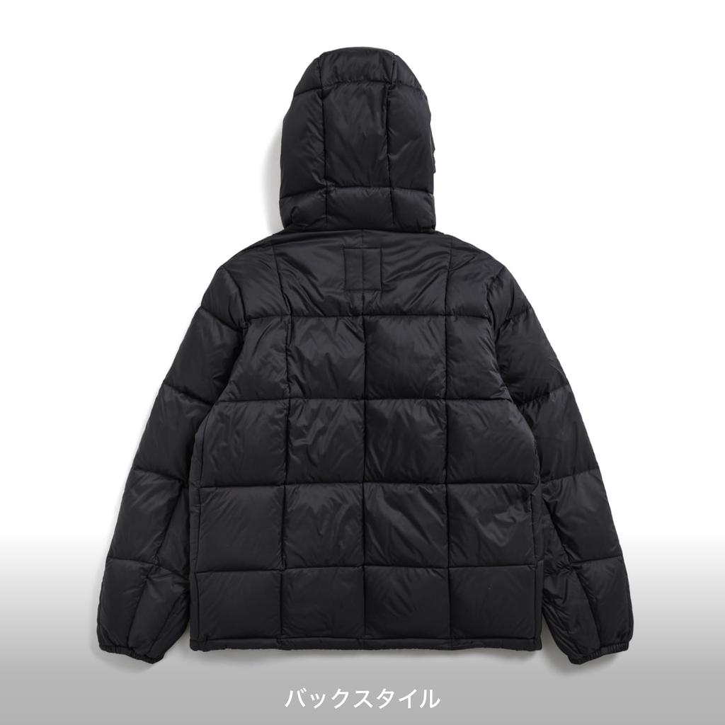 Taion Unisex Mountain Packable Volume Down Parka 106VZMT Beige XS