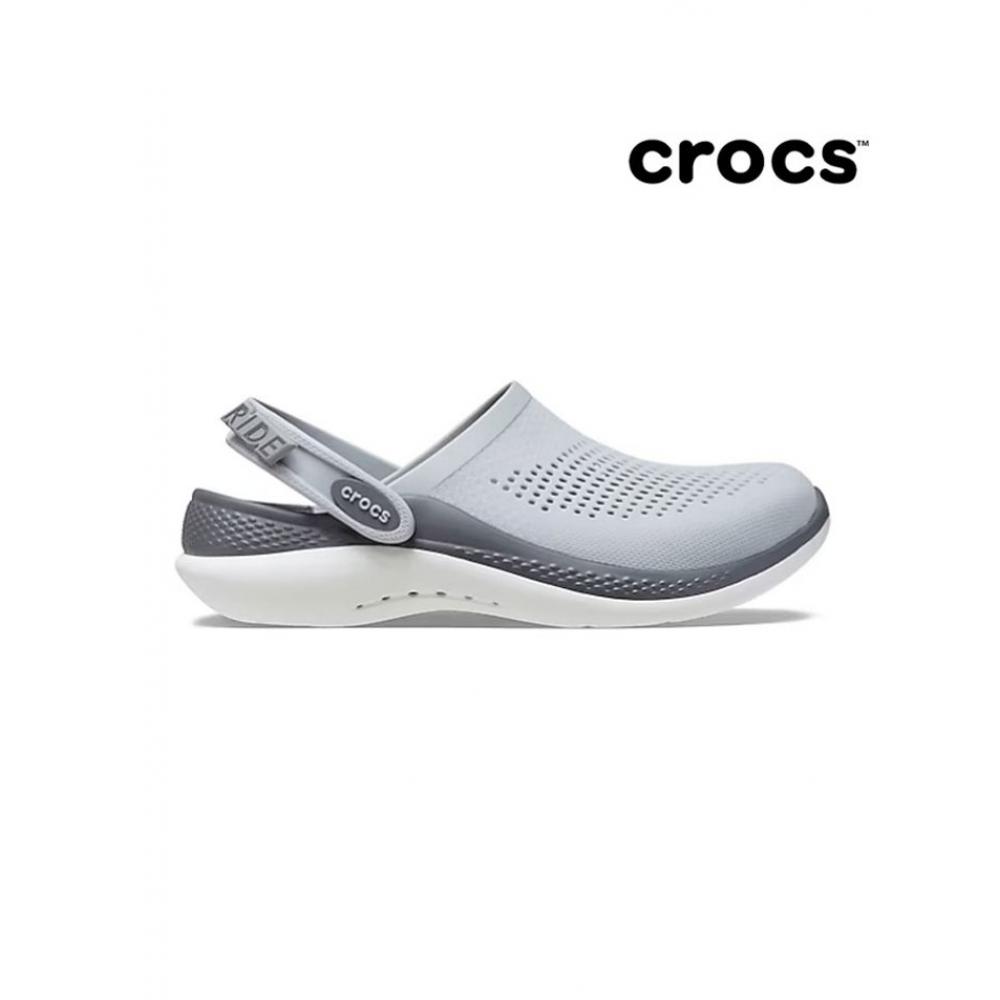 

Crocs Common Light Ride 360 Clog Light Grey 206708 0dt M5W7240