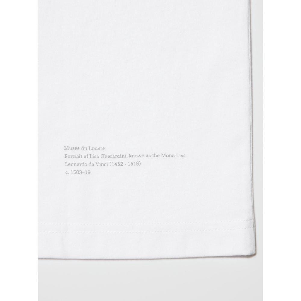 Uniqlo Louvre X DorAemon UT  GrAphic T  shorT Sleeve  A