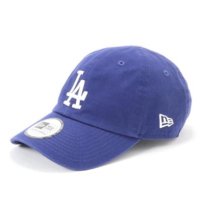 New Era Casual Classic Los Angeles Dodgers 12489146 Dark Royal White
