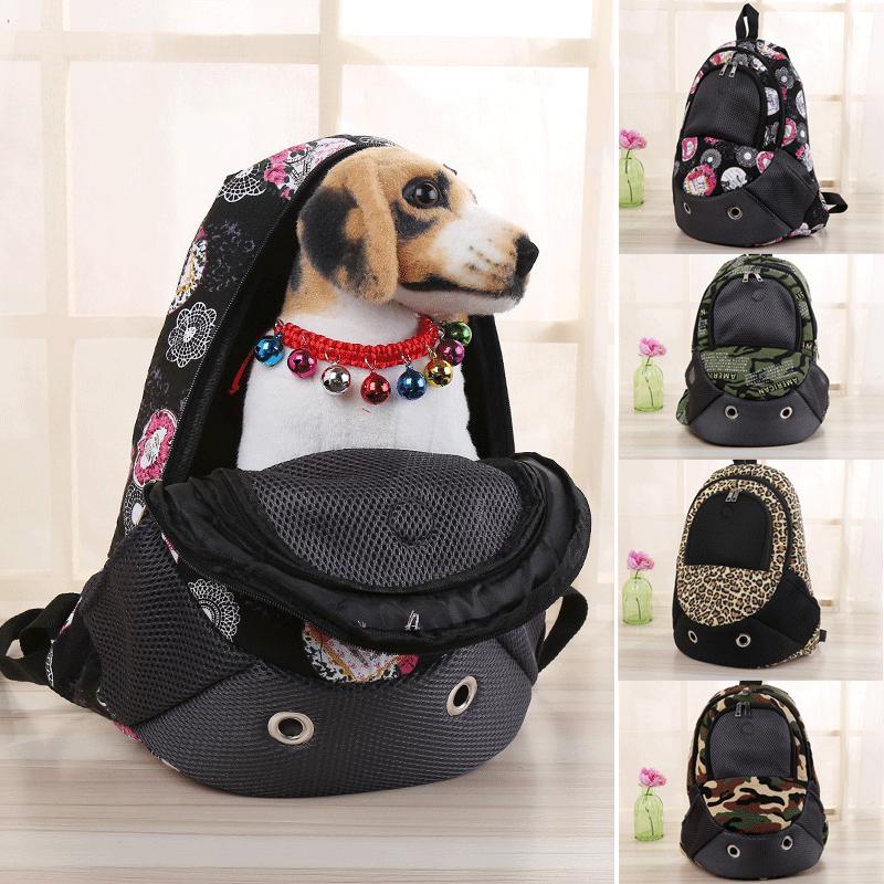 small animal backpack