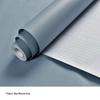 Gray Waterproof Self-Adhesive Wallpaper for Bedroom, Living Room, Dorm, or Shop Decor.