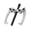AW Tools Chrome Vanadium Steel Double Arm Gear Puller