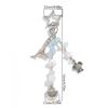 Artistics Oceanics Inspire Dolphin Shell Turtles Keychain Designs Portable for Fashionable Youth And Adventurers